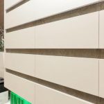 mimoriadne ohybná kamenná dyha