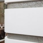 mimoriadne ohybná kamenná dyha