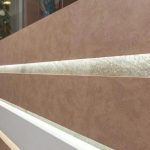 mimoriadne ohybná kamenná dyha