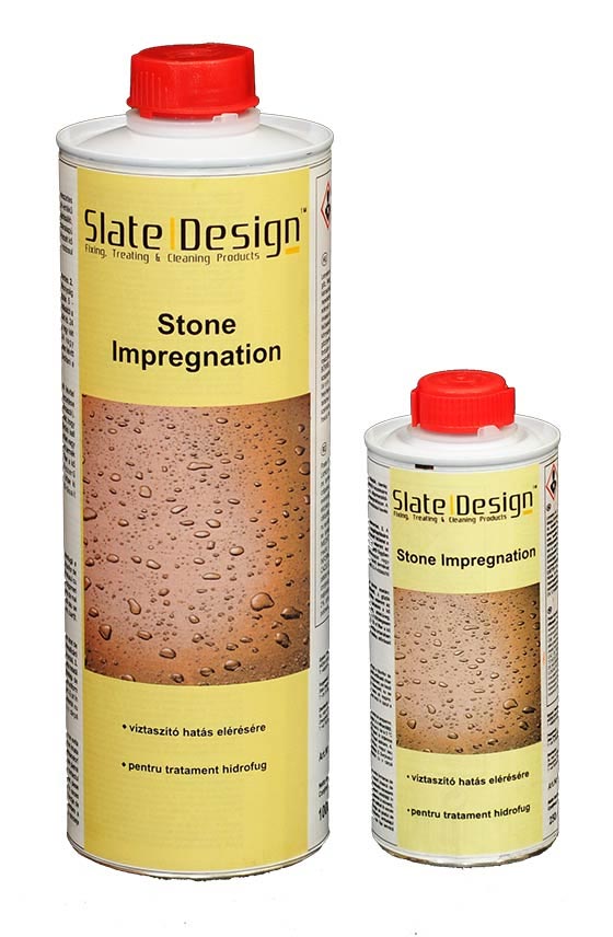 SDA Stone Impregnation