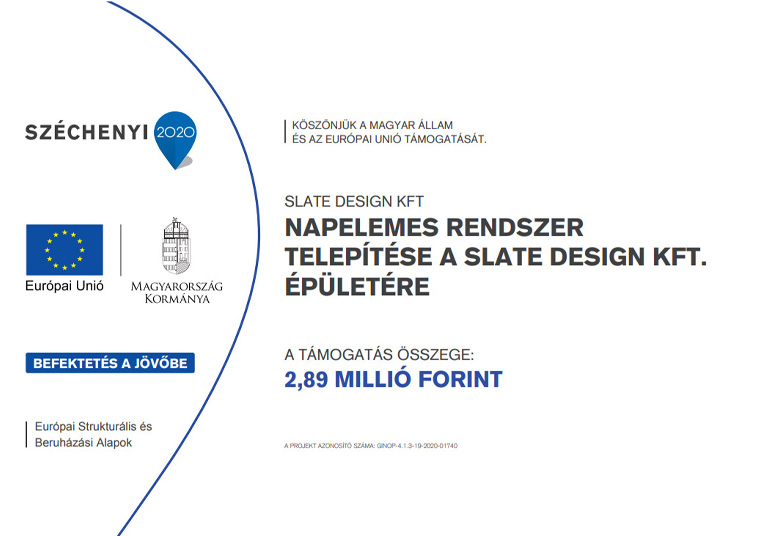 Rólunk Napelemes rendszer