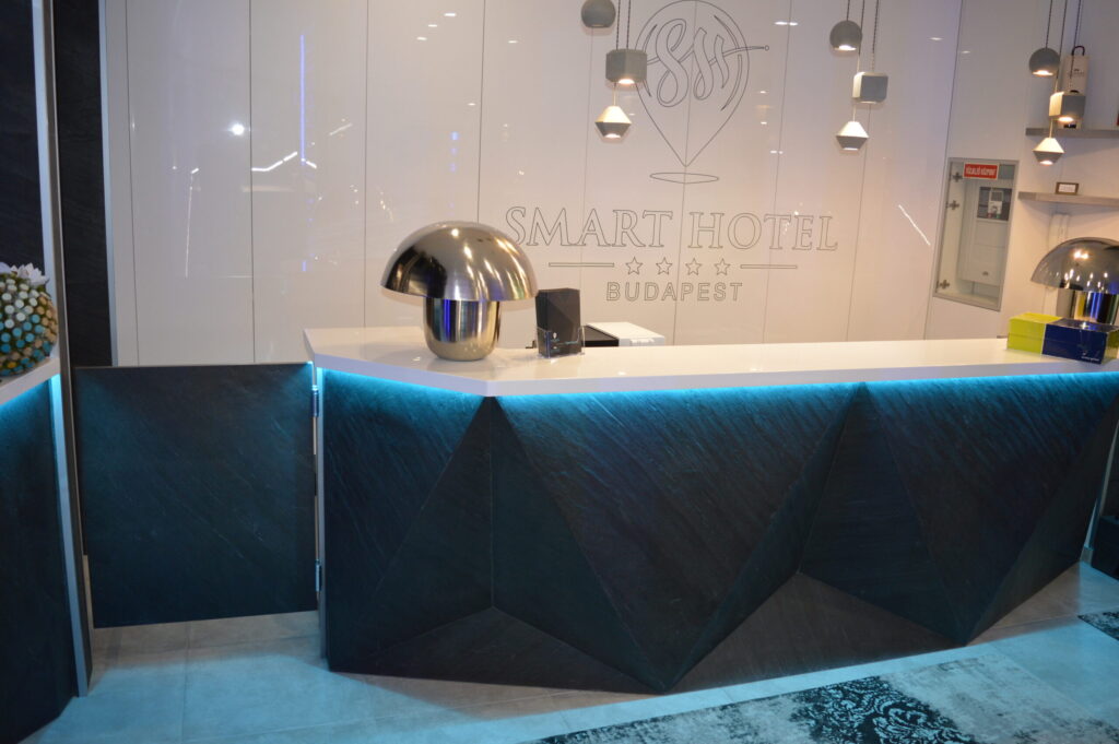 Referenciák Luxus, elegancia, innováció – D.Black kőfurnér 6